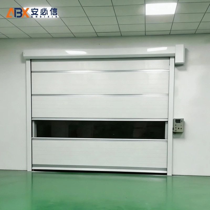 铜陵市快速门