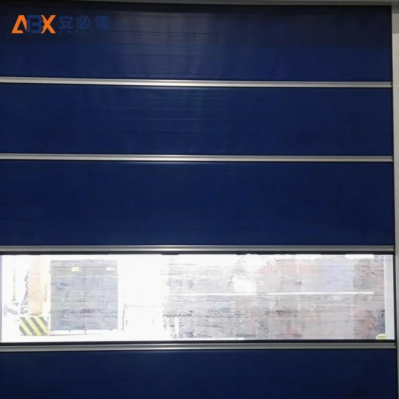 铜陵市自动快速门
