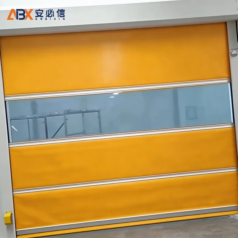 铜陵市软质快速门