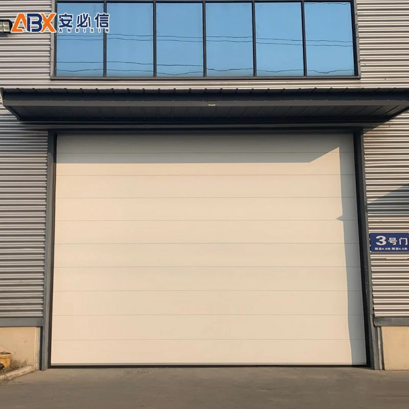 铜陵市铝板提升门