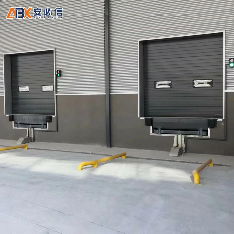 铜陵市工业滑升门