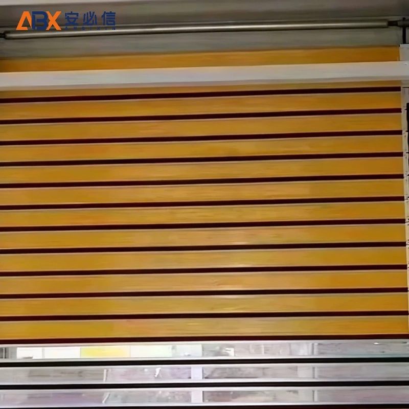 铜陵市涡轮硬质高速门