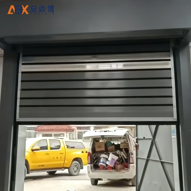 铜陵市PVC高速门